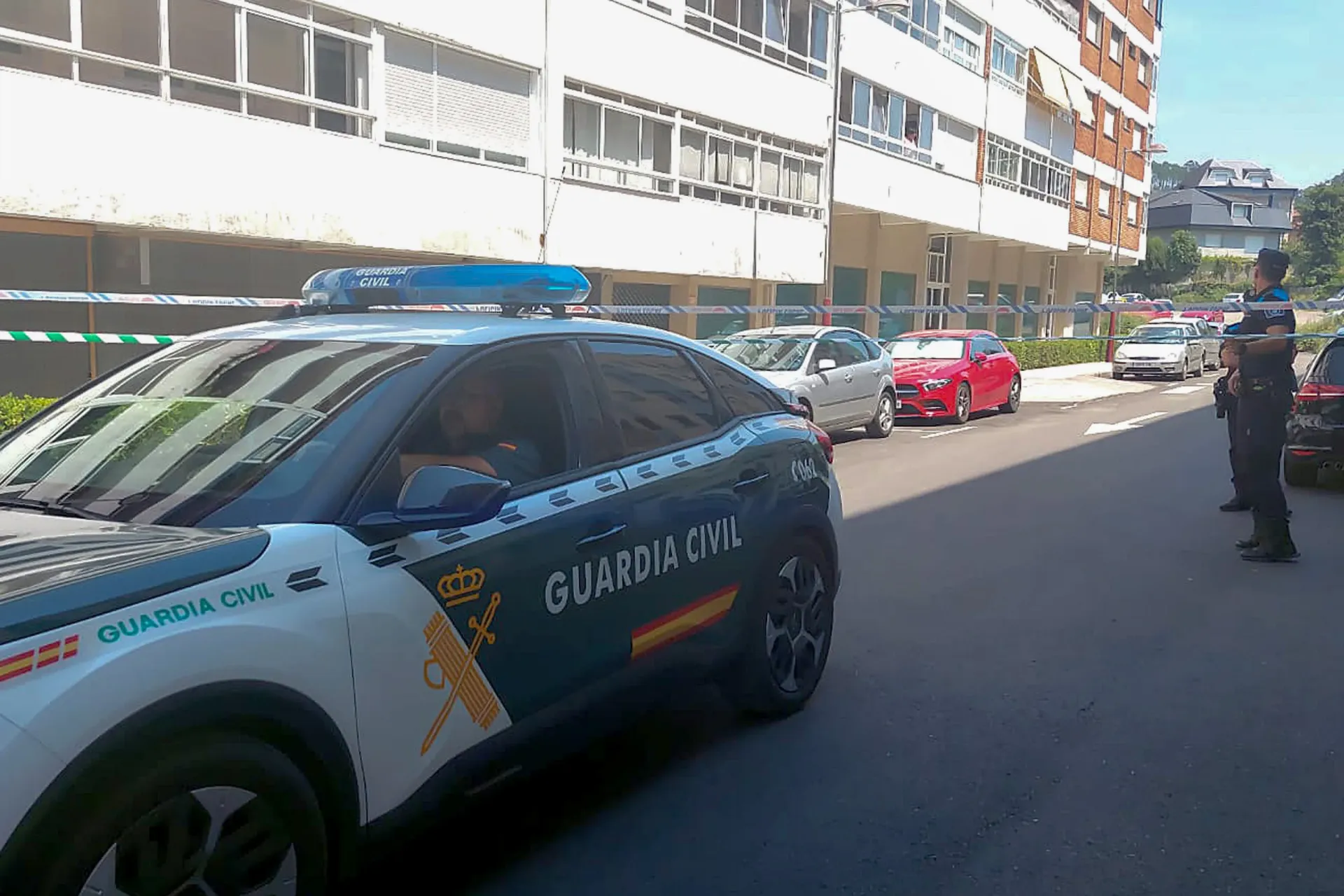 Detenido en España por incendiar un bar porque no le pusieron mayonesa en su sánduche