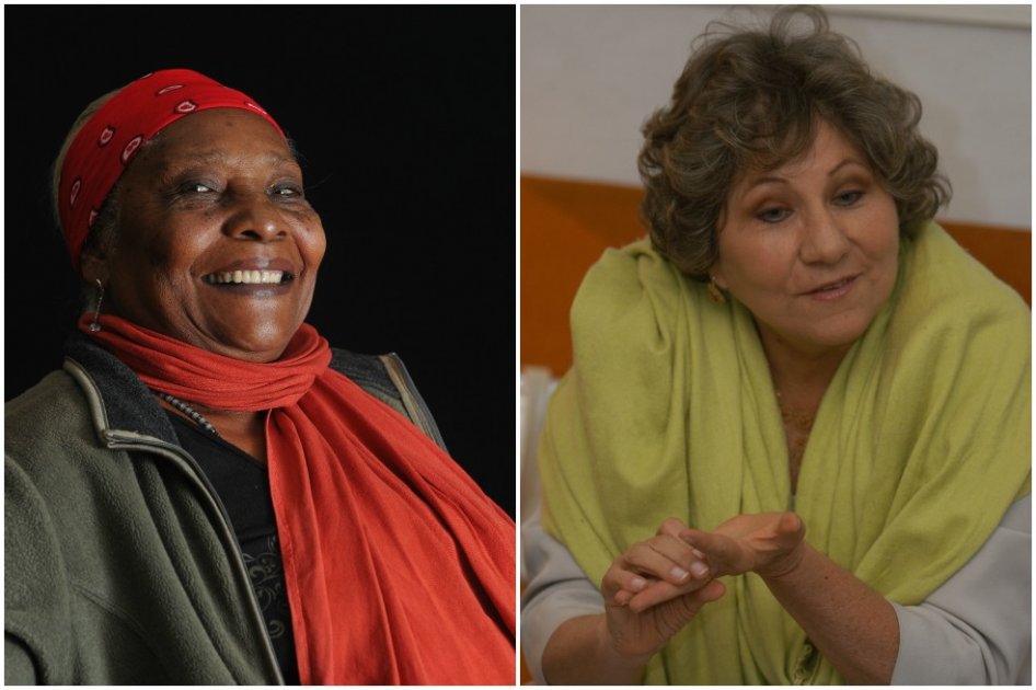 Petrona Martínez y Gloria Triana: las matronas de la cultura