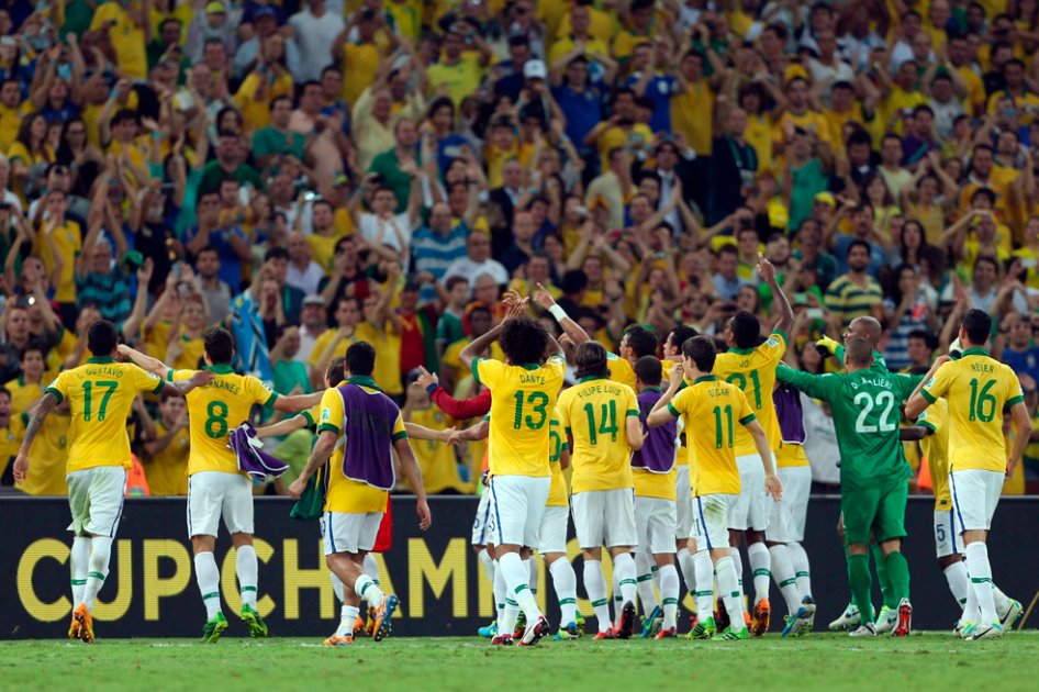 HBO celebra 100 años de la Selección de Brasil