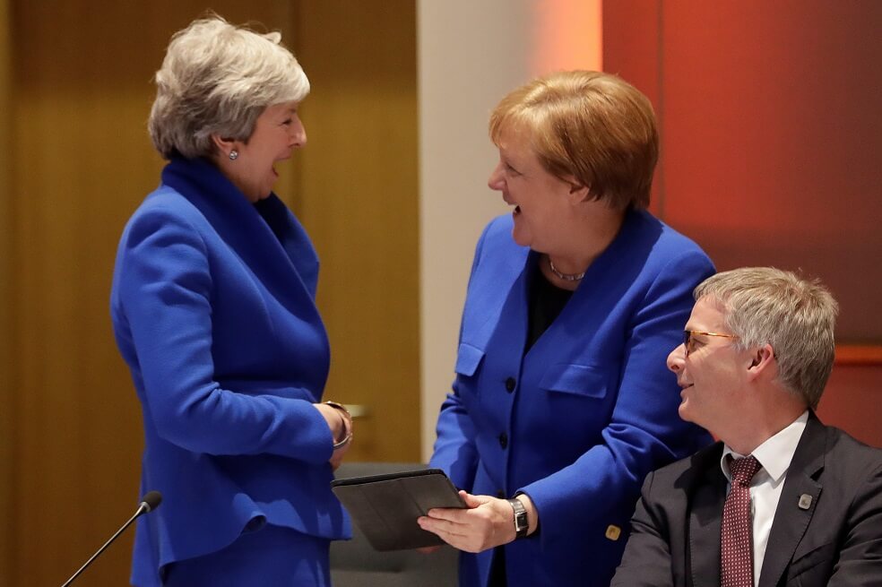 La UE propone a May una prórroga del Brexit hasta el 31 de octubre