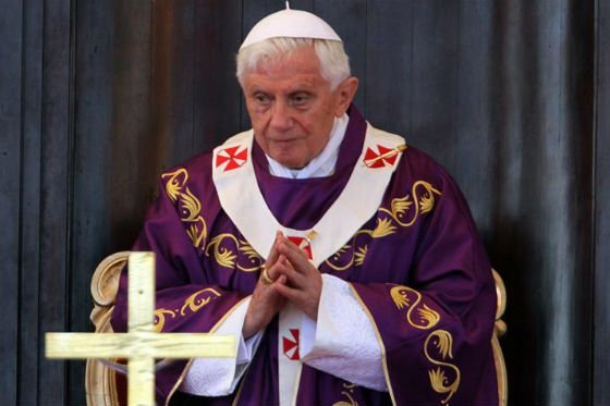 La decisión de Benedicto XVI