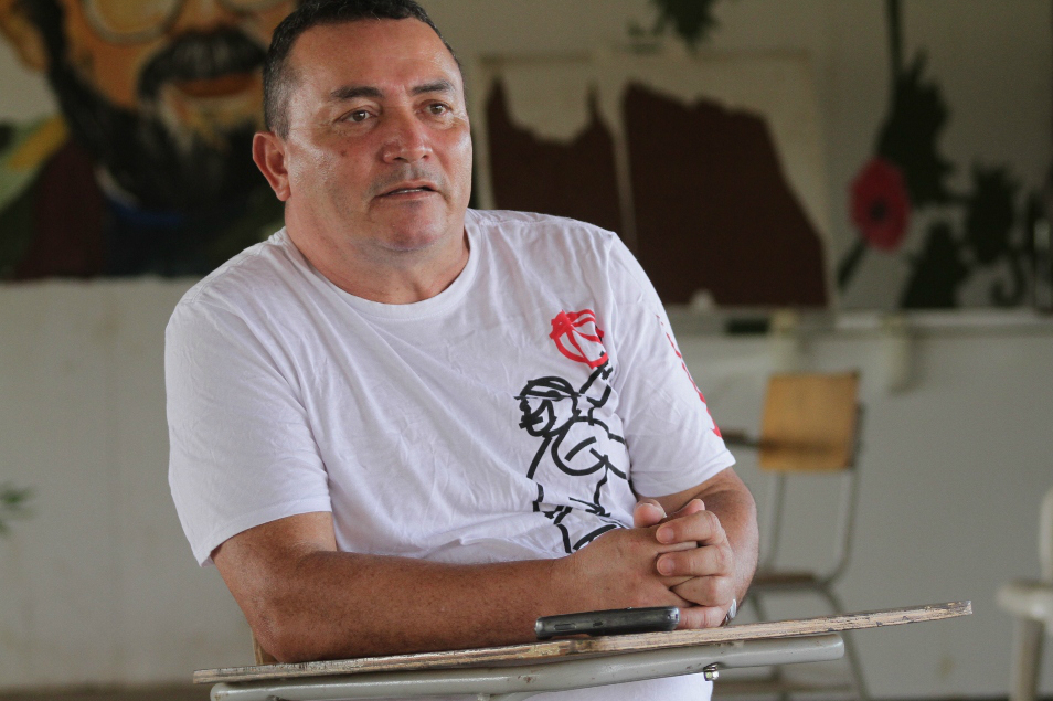 “No estoy en las disidencias de Iván Márquez”: Albeiro Córdoba