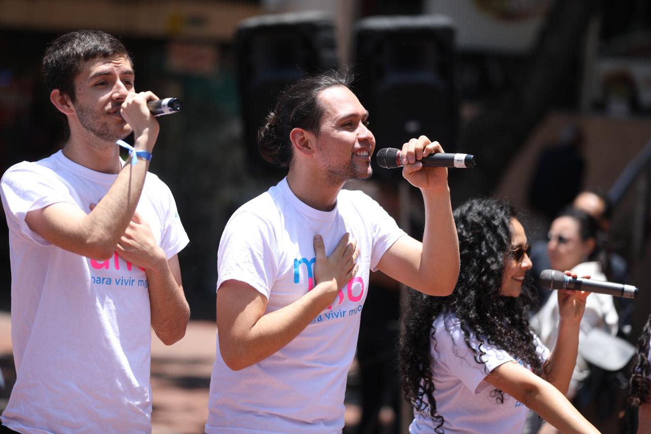 «Me uno para vivir mejor»: la apuesta del Distrito para mejorar la convivencia entre ciudadanos