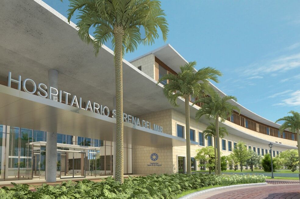 Un hospital universitario promete transformar la salud en Cartagena