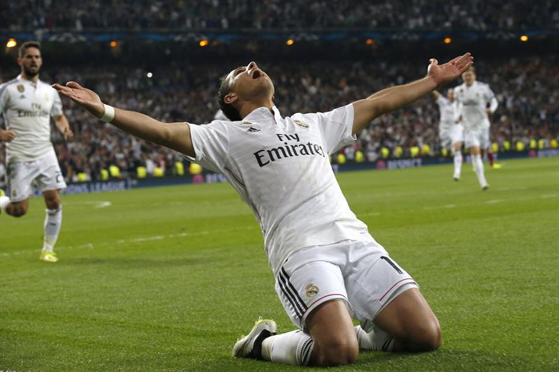 Prensa británica elogia a ‘Chicharito’ y señala que volverá a la Premier