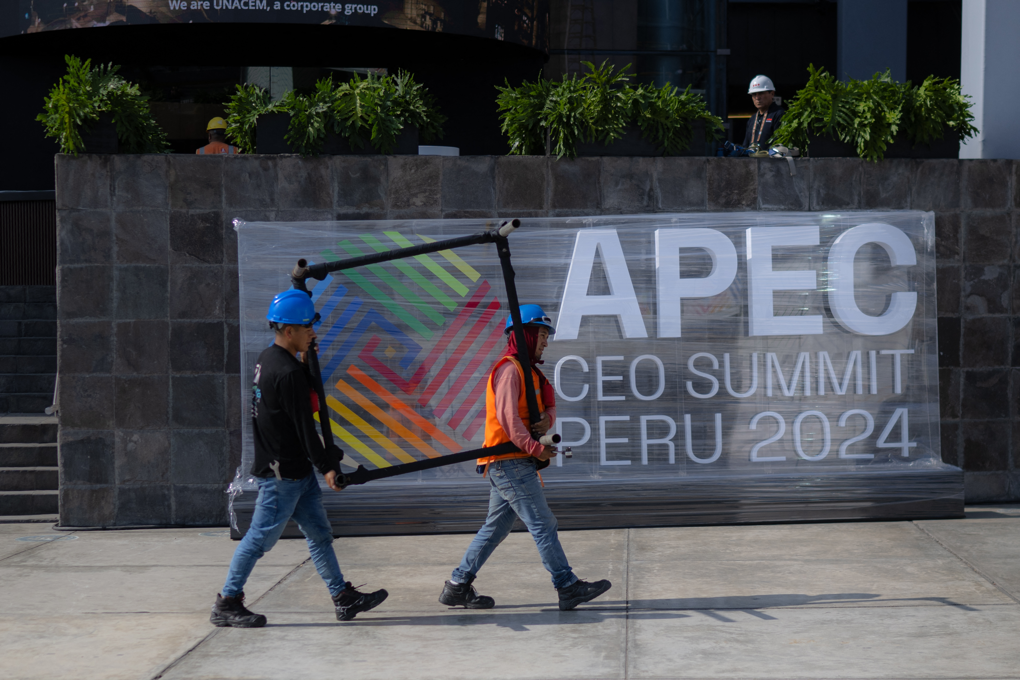 Cumbre APEC: último cara a cara de Biden y Xi, antes del regreso de Trump