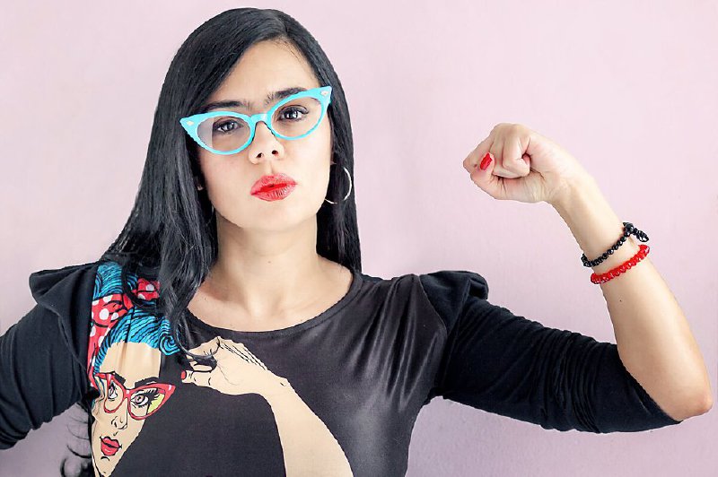 Valeria DeBotas, crecer desde la autoestima