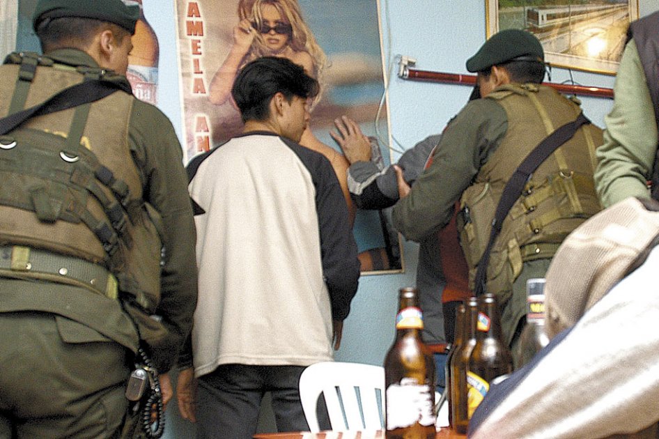 Lucha sin cuartel contra expendios