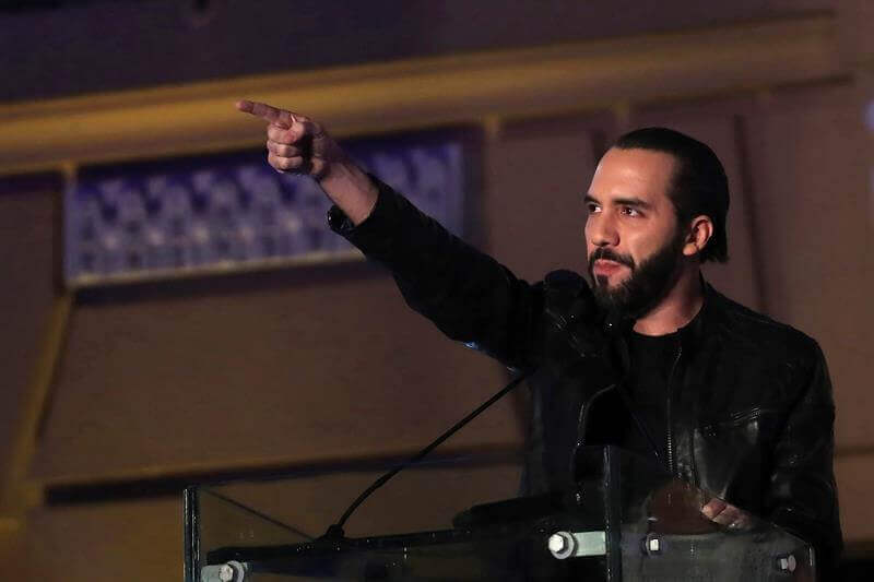 «Vamos a disputarles los jóvenes a las pandillas», Nayib Bukele