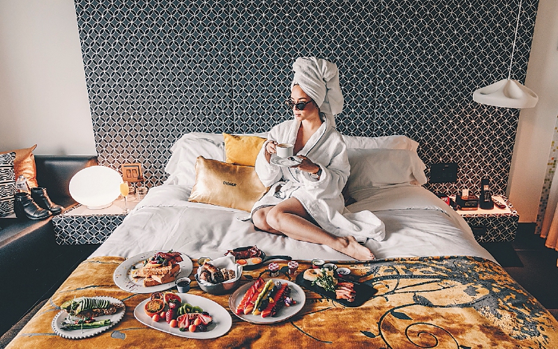 “Staycation”: vacaciones sin salir de la ciudad