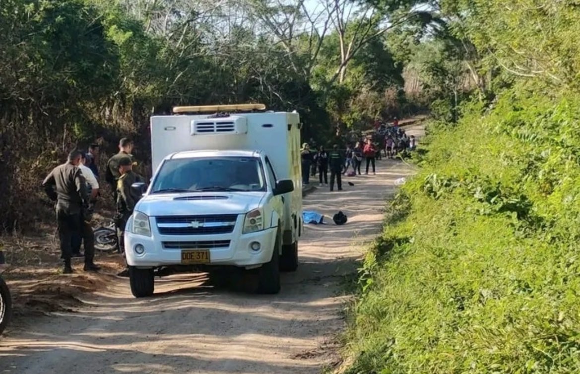 Masacre en Sucre: asesinaron a tres miembros de una familia en San Juan de Betulia