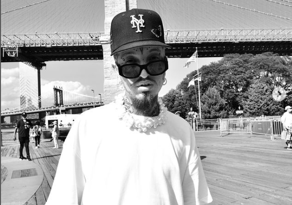 “Lo mataron”: Nanpa Básico contó cómo su amigo falleció en un Hip Hop al Parque
