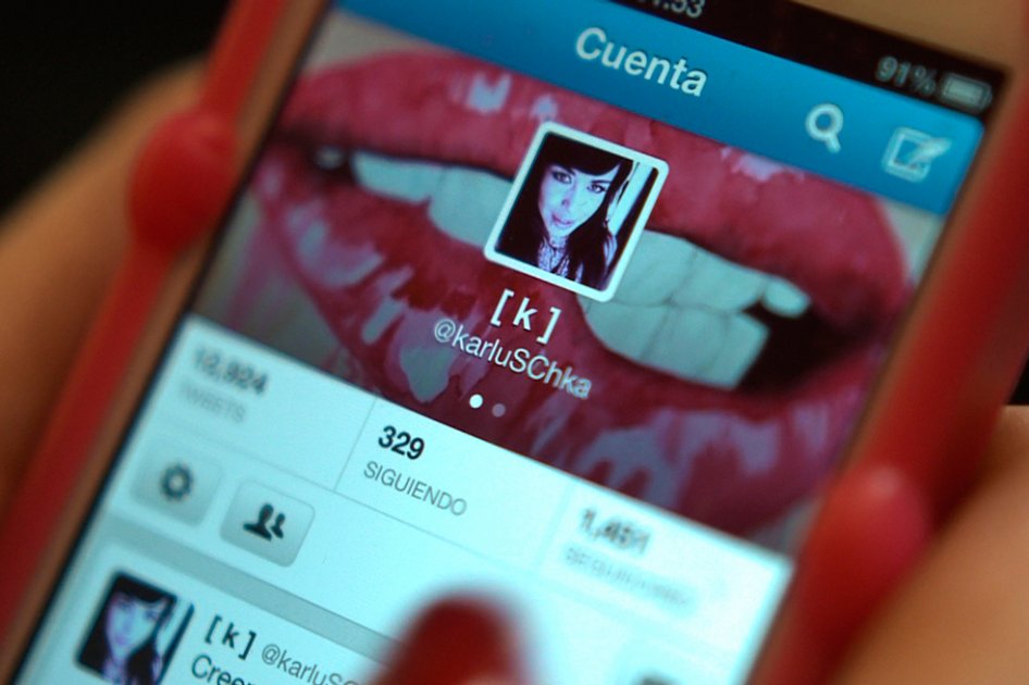 Cuando todo en la vida está «A un click»