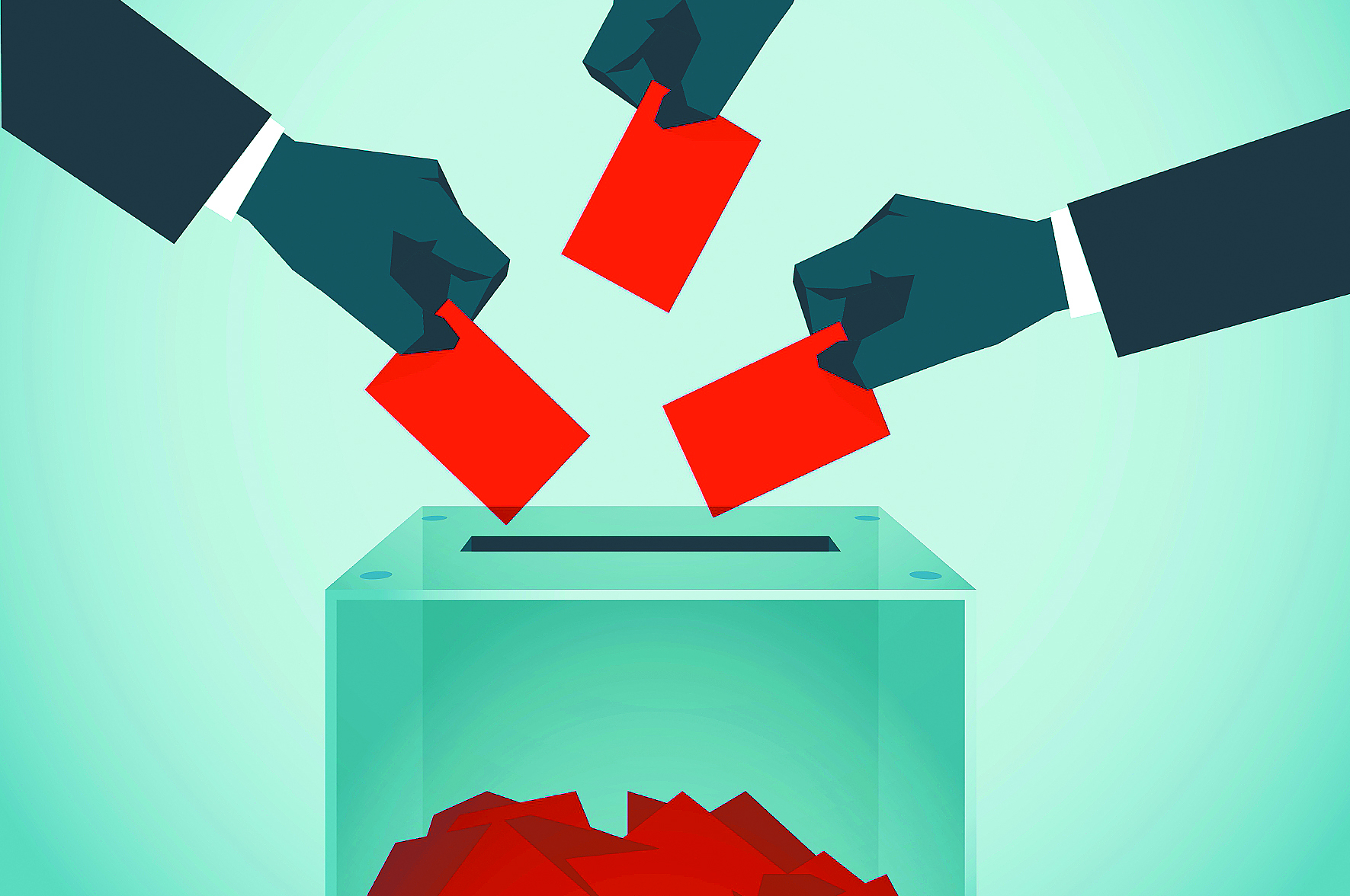 A qué le están apostando los partidos para las elecciones regionales