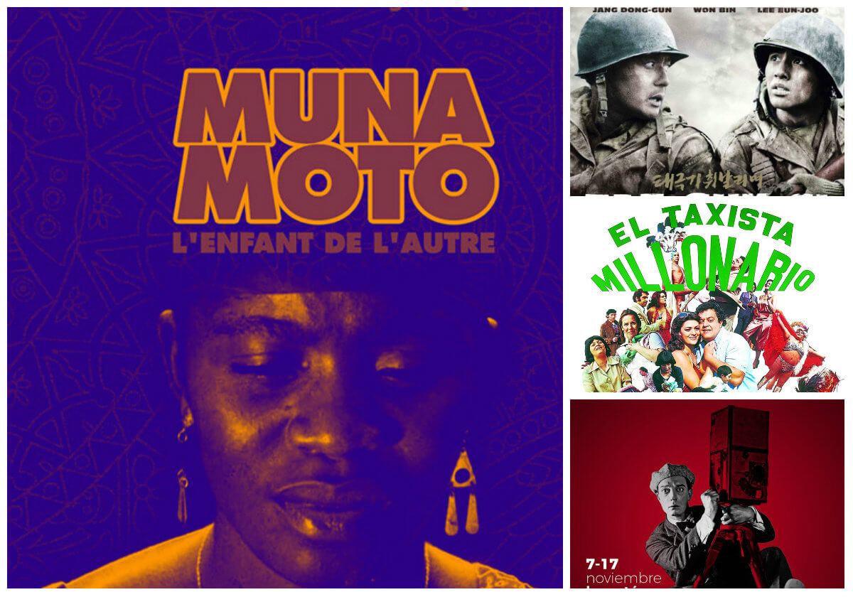 Cine africano y coreano, entre las rarezas del festival The Classics 2019