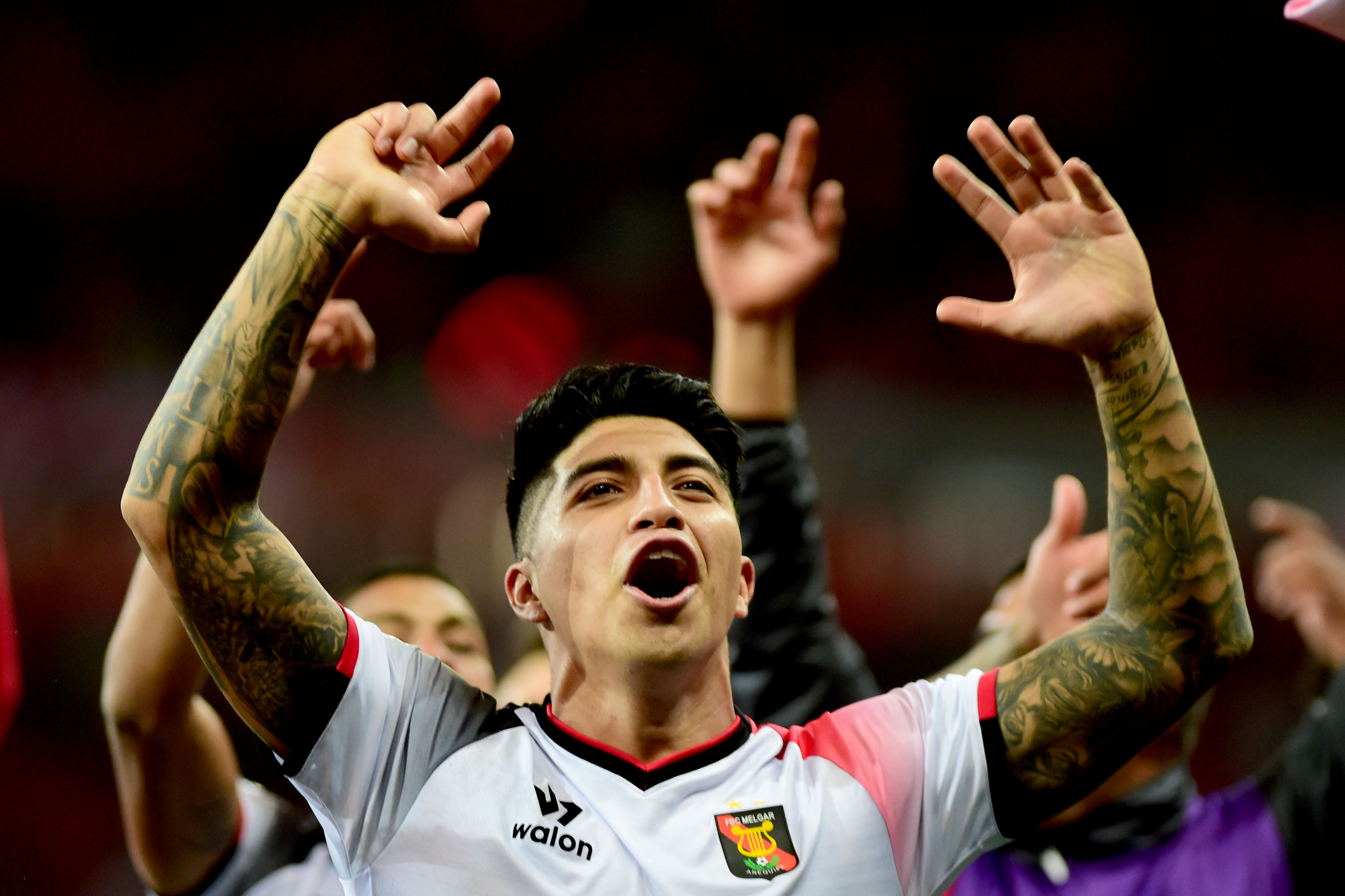 Melgar sorprendió y se llevó el último cupo a semifinales de la Copa Sudamericana