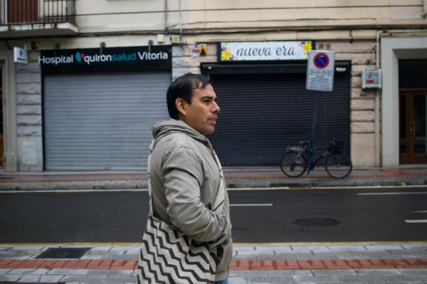 José Goyes: la vida de un líder social en el exilio