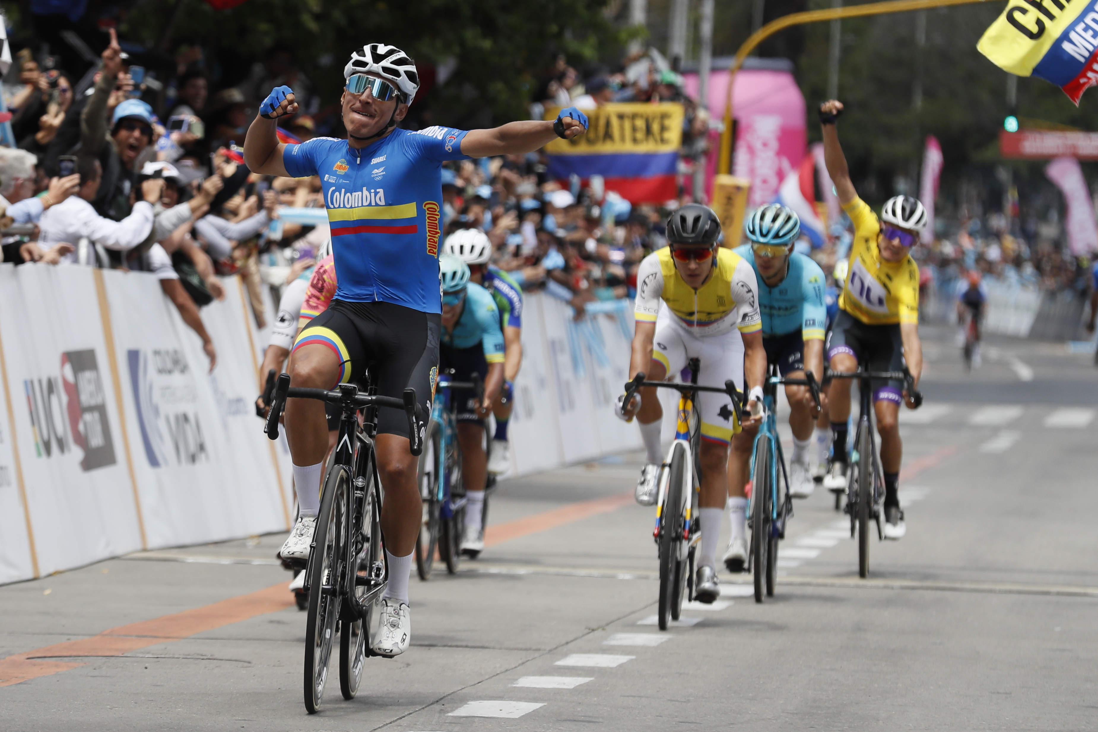 Golpe al ciclismo nacional: el Tour Colombia 2026 no se correrá por falta de recursos