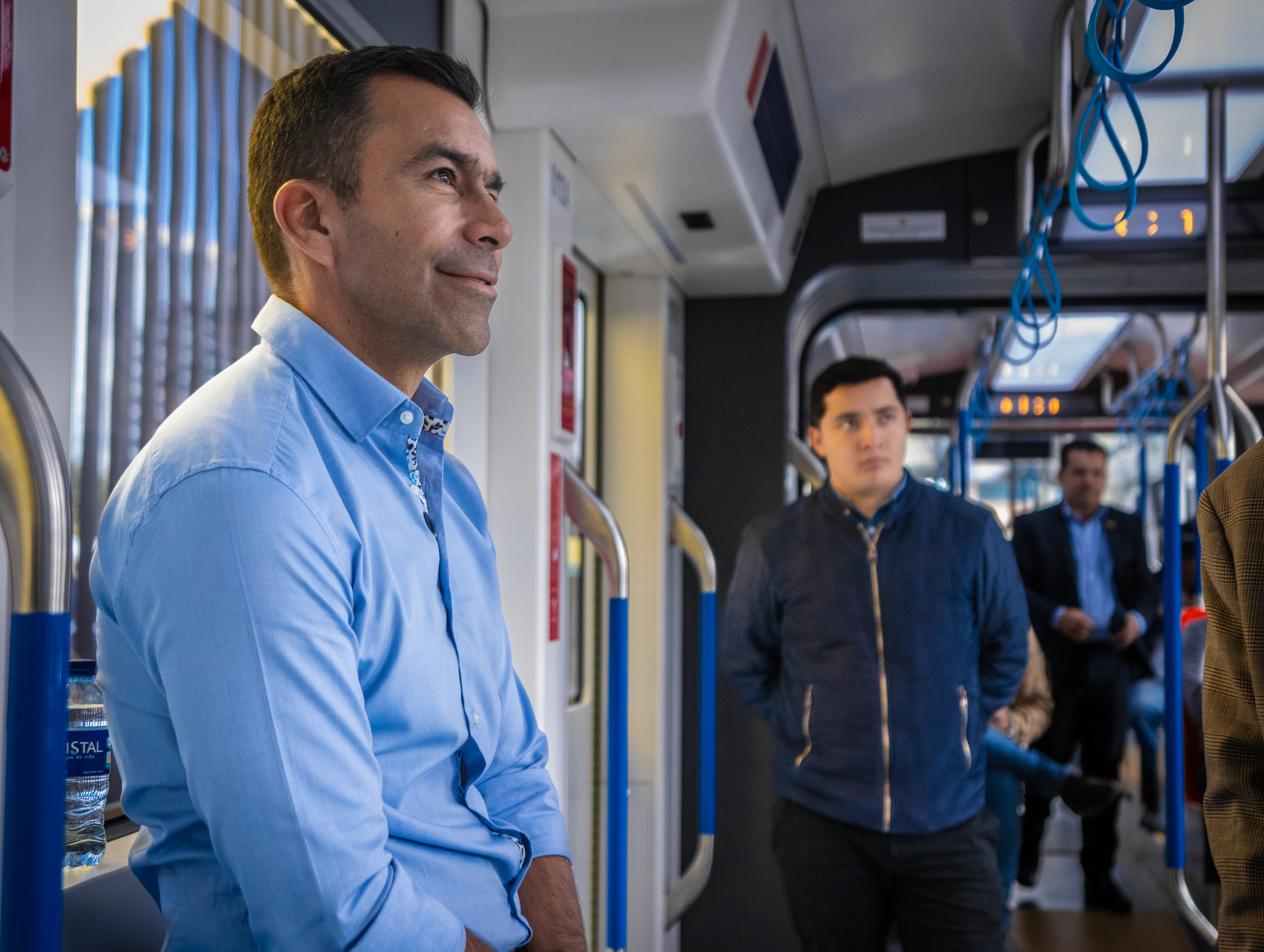 Del recuerdo a la realidad: el tren movilizará de nuevo a la región 