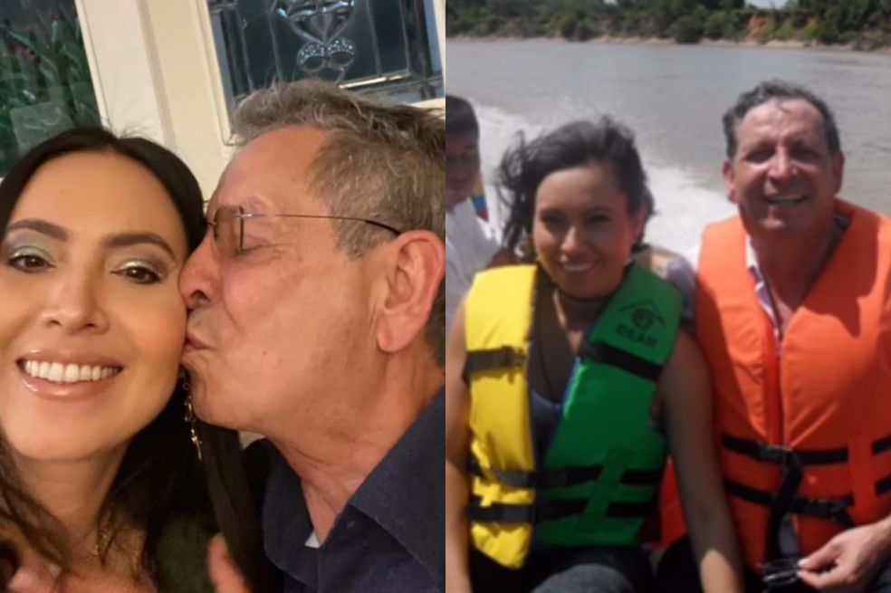 El cantante de música popular, Darío Gómez, habría tenido una relación sentimental durante doce años con una misteriosa mujer ¿De quién se trata?