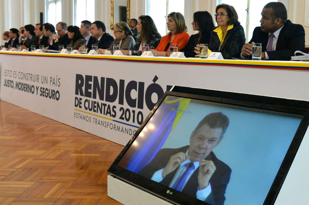 El último año de Santos