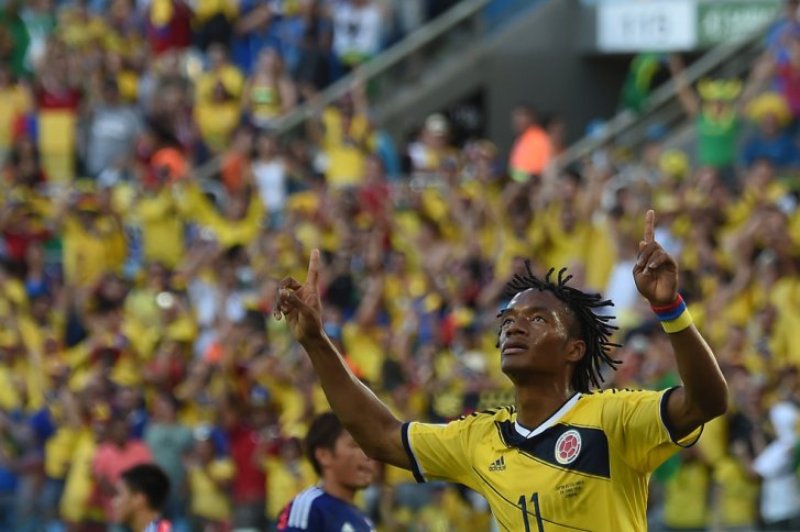 Juan Guillermo Cuadrado: Cerrar el año con dos triunfos sería magnífico