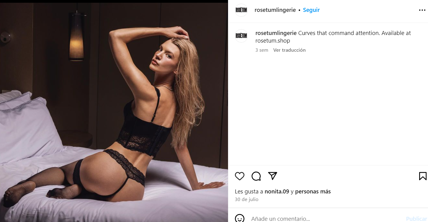 Negocio novia Jorge Rausch