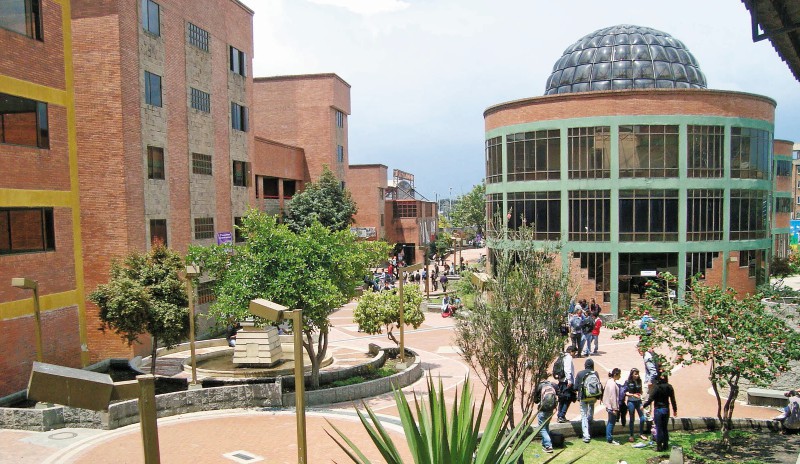 En la Universidad Distrital se matricularon para el segundo semestre de este año 24. 220 estudiantes. / Universidad Distrital