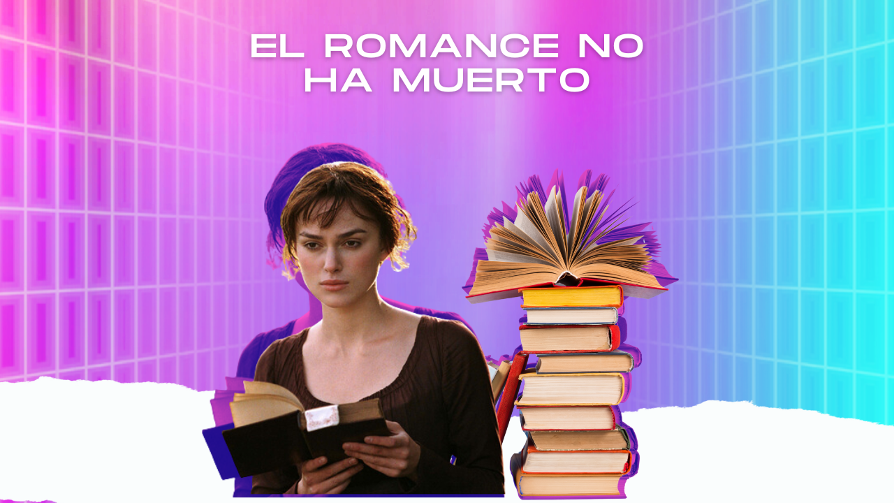 Cinco Libros para volver a creer en el amor