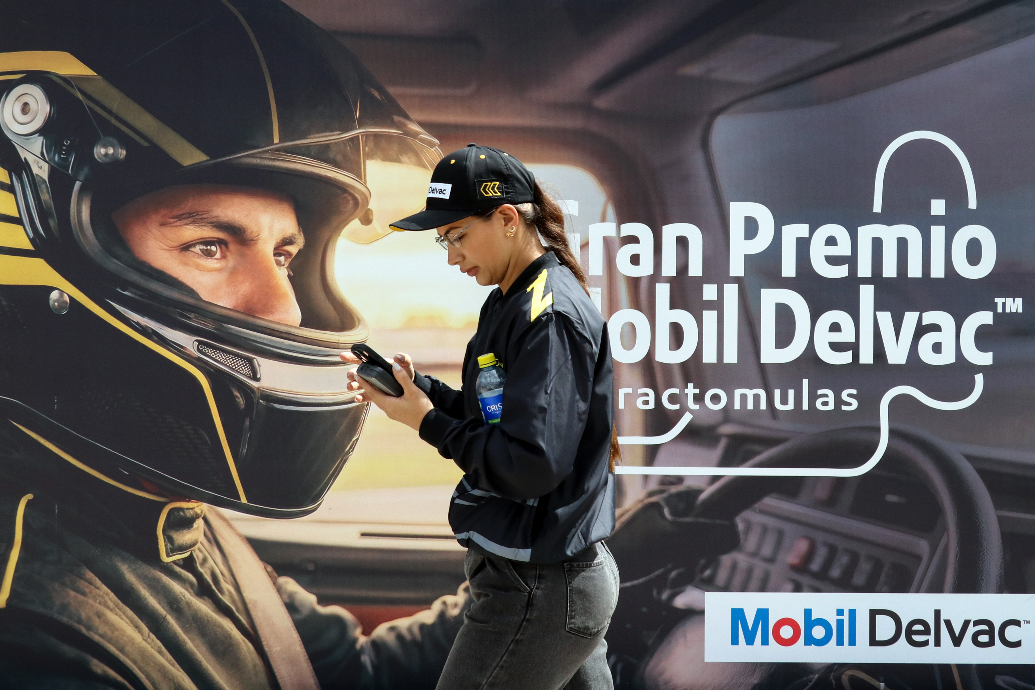 El Gran Premio Mobil Delvac vivió una jornada histórica en el Autódromo de Tocancipá