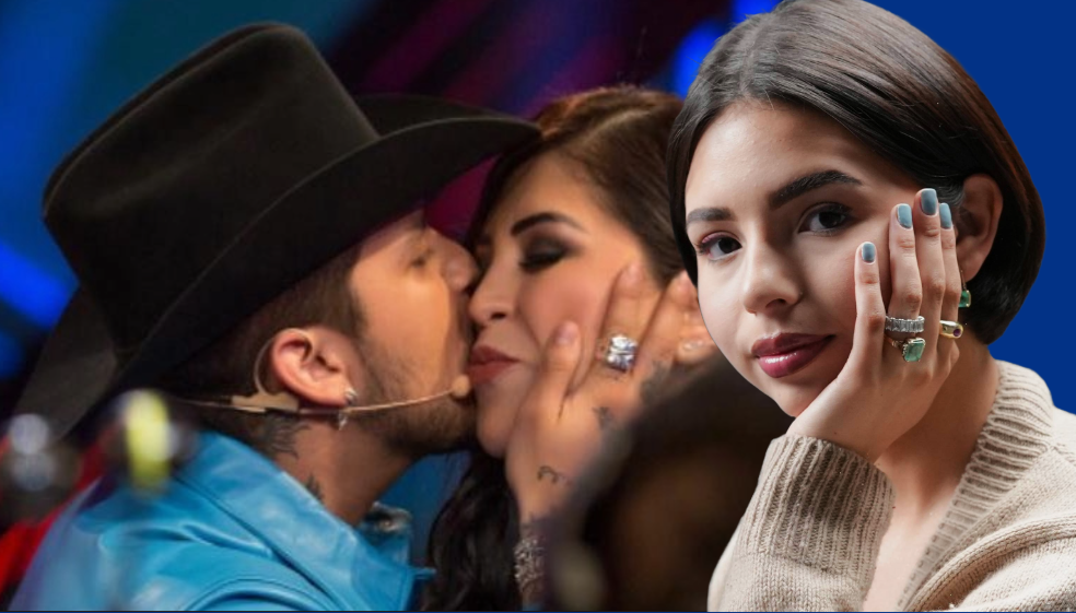 Ángela Aguilar respondió publicación de Cristy Nodal, su suegra