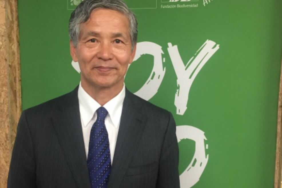Primatólogo Matsuzawa: «Los chimpancés no tienen ansiedad, viven aquí y ahora»