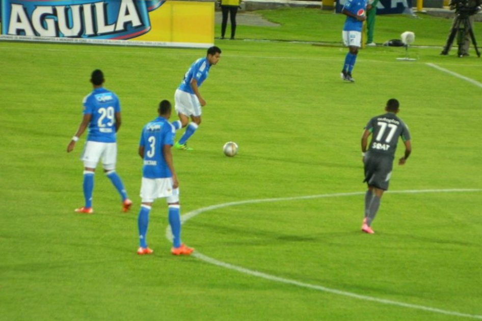 Millonarios inicia Copa Águila con empate ante La Equidad
