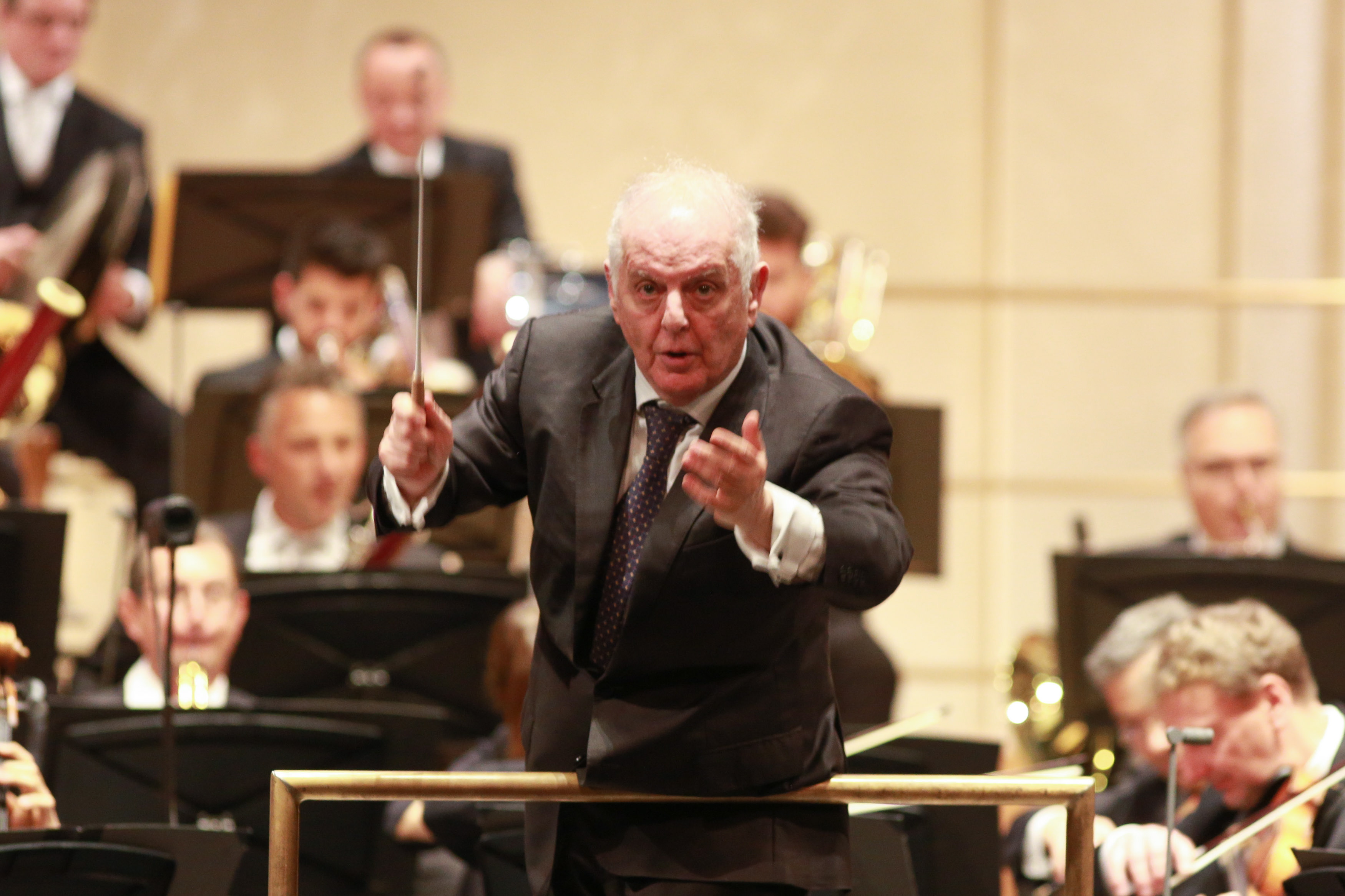 Daniel Barenboim, una vida consagrada a la música y a la paz