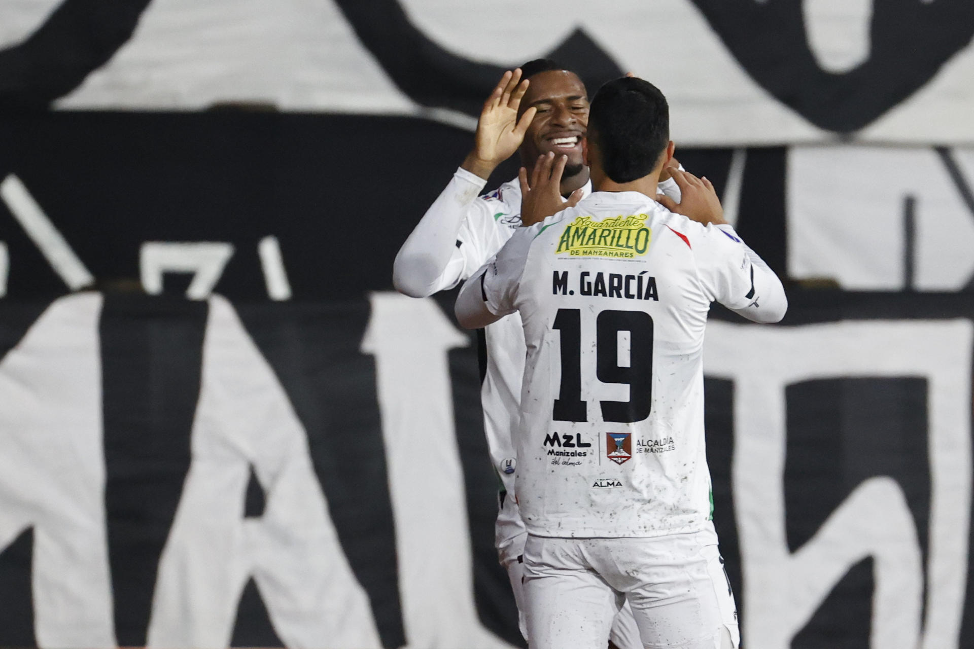 Once Caldas venció a Unión Española y está cerca de los octavos de Sudamericana