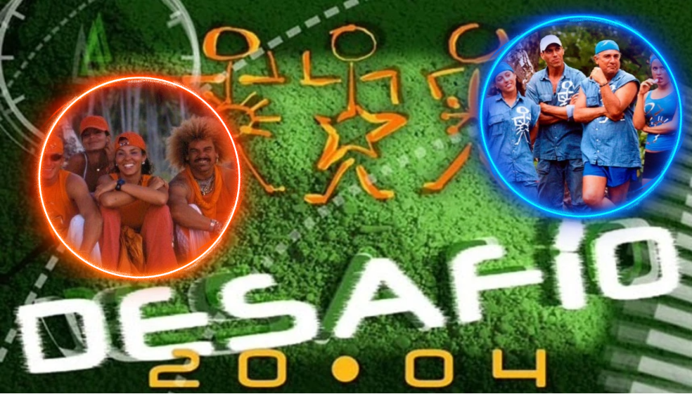Así se creó el ‘Desafío’, programa del canal Caracol que cumplió 20 años al aire