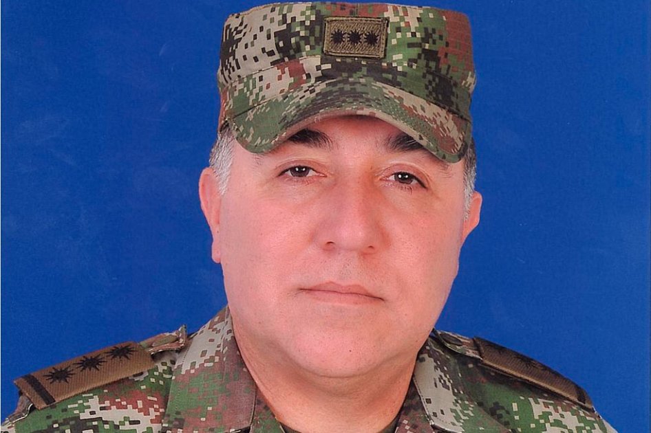 Jefe de Operaciones del Ejército negó haber filtrado coordenadas a Uribe