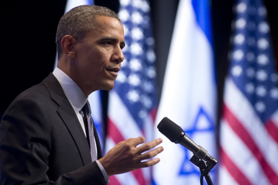 Obama reafirma en Palestina su compromiso con la solución de dos Estados