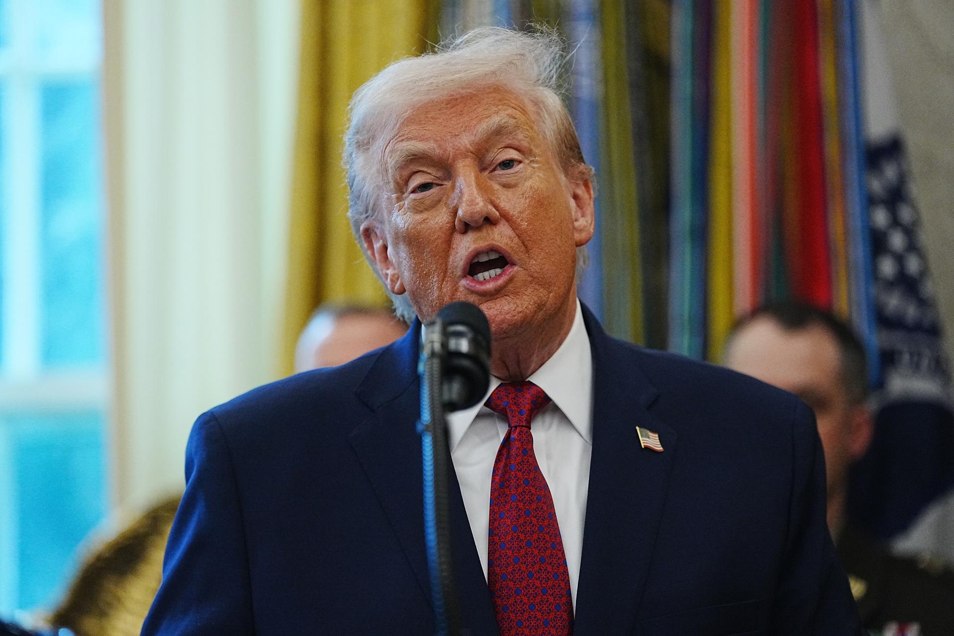 “Es una muy buena persona”: Trump celebra la victoria de Kast en Chile