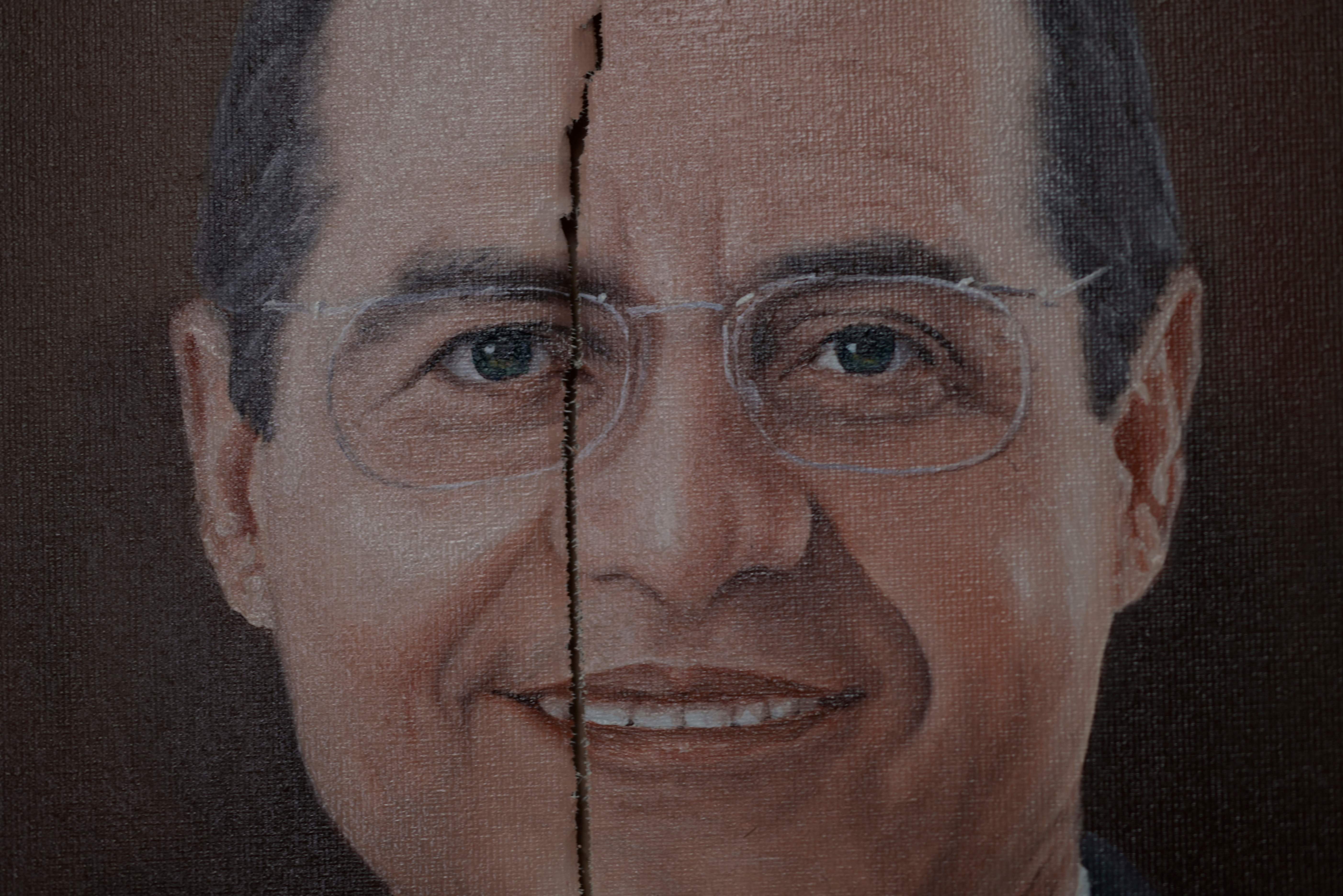 Restauración de las obras dañadas en el Congreso de Brasil