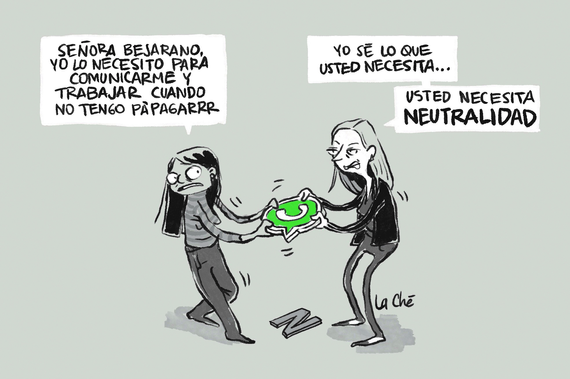 La Ché