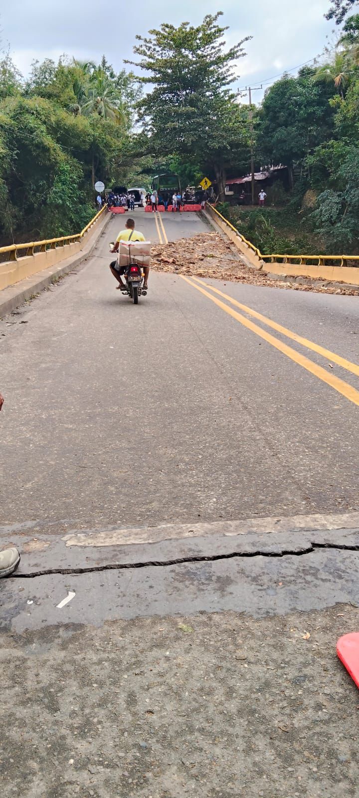 Puente Mendihuaca