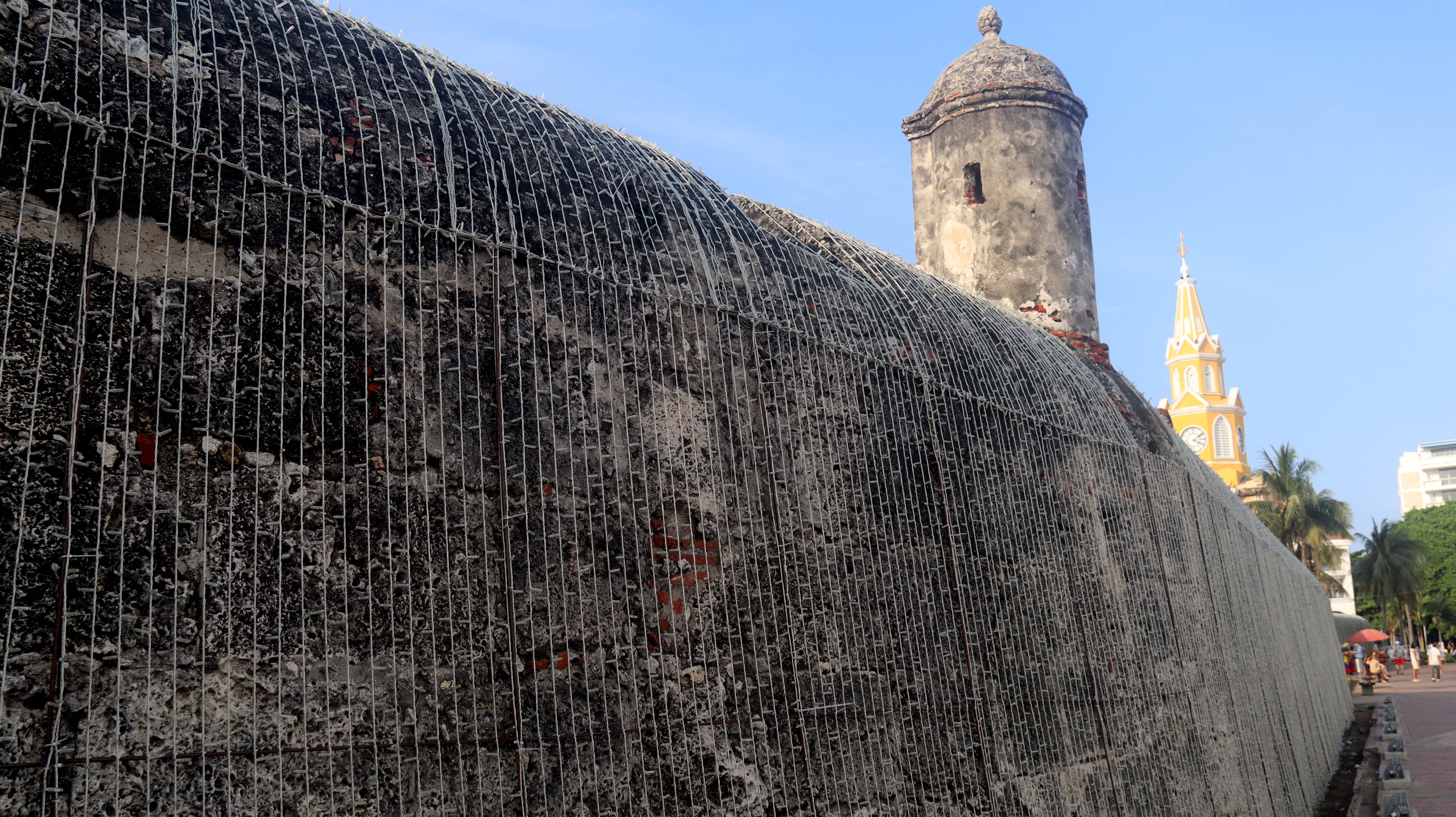 La luz de Cartagena no se apagará jamás