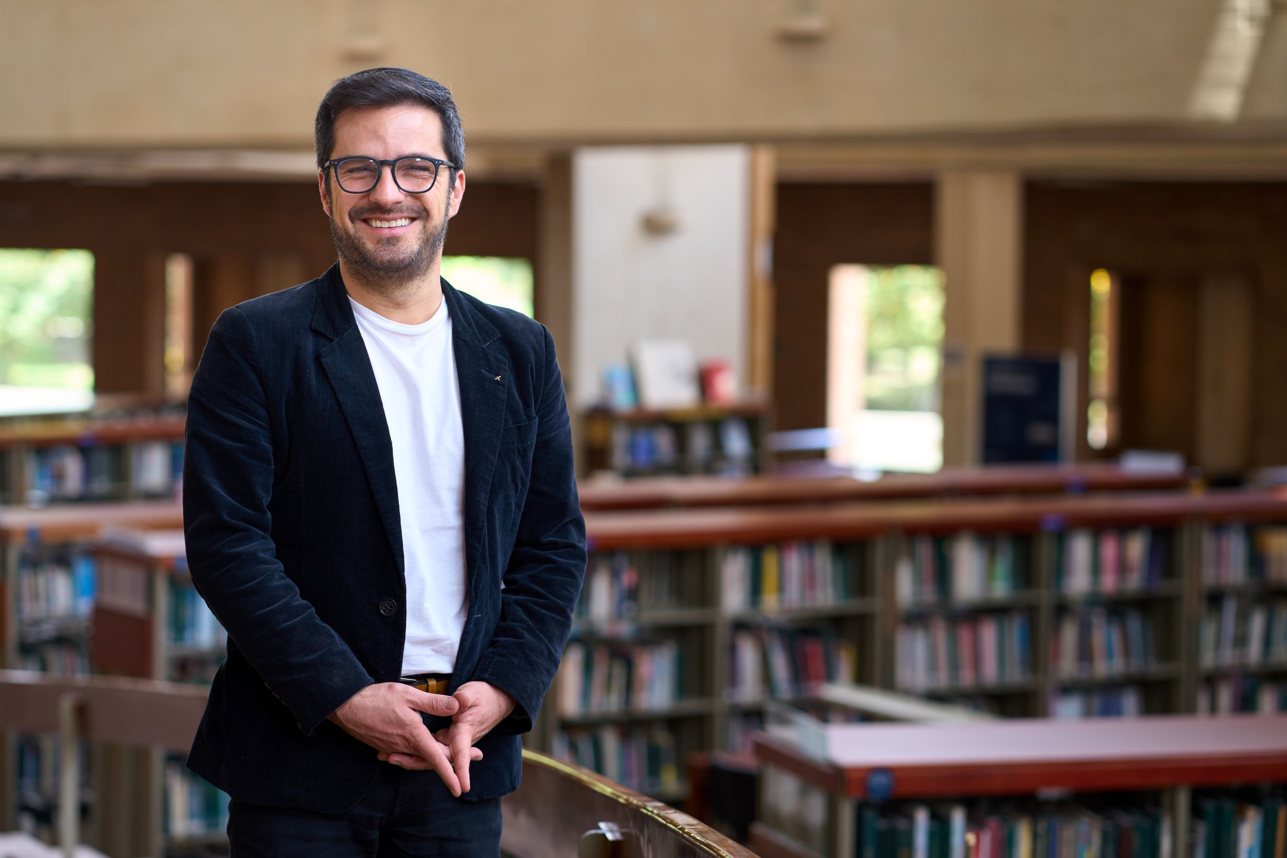 “Este año concretaremos la Política Pública de Lectura en Bogotá”, director de BibloRed