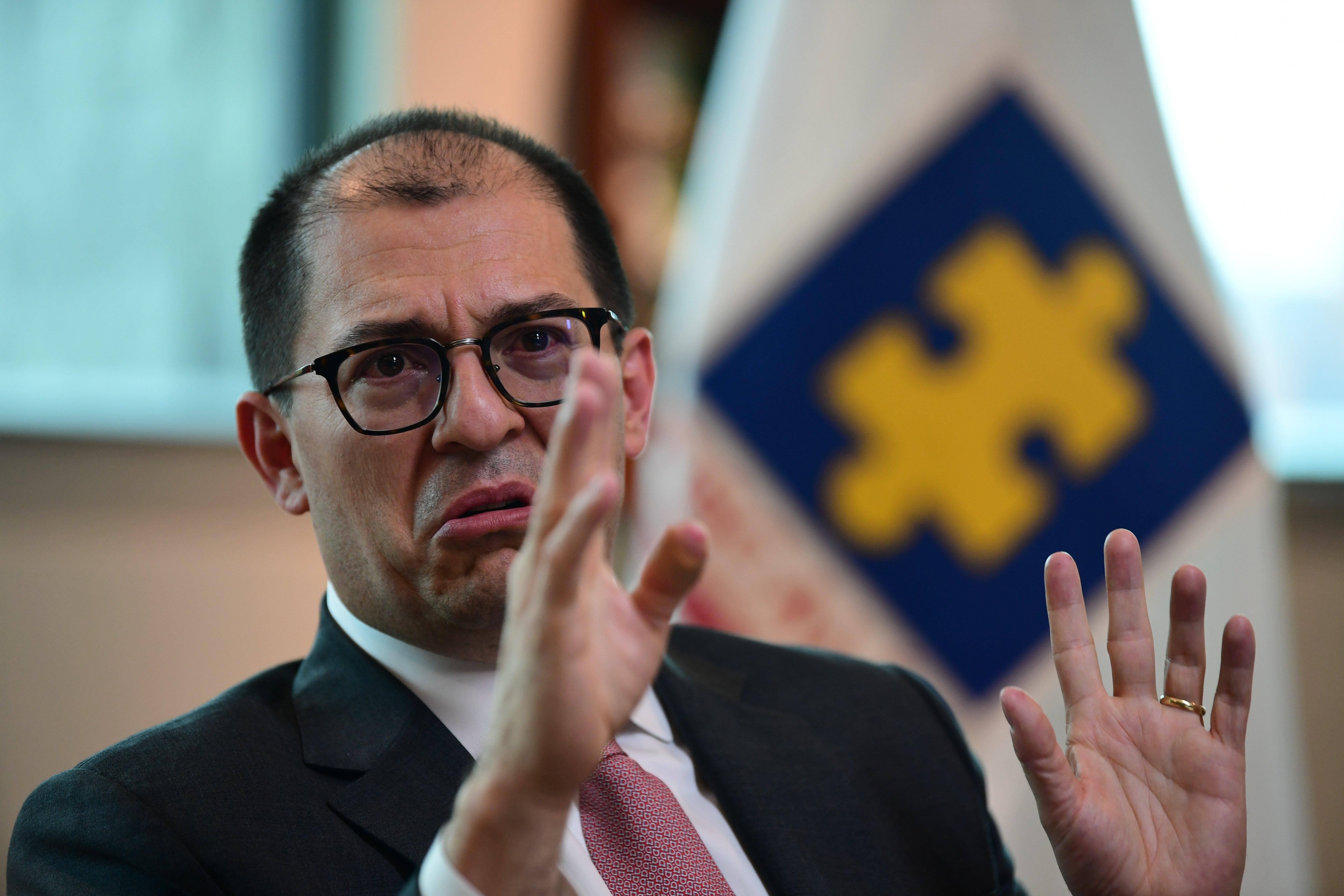 Fiscal Barbosa dice que hay un “mico” en el proyecto de humanización carcelaria