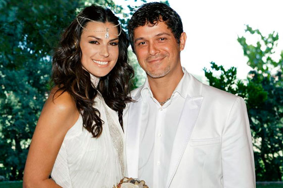 Alejandro Sanz confirma que se casó