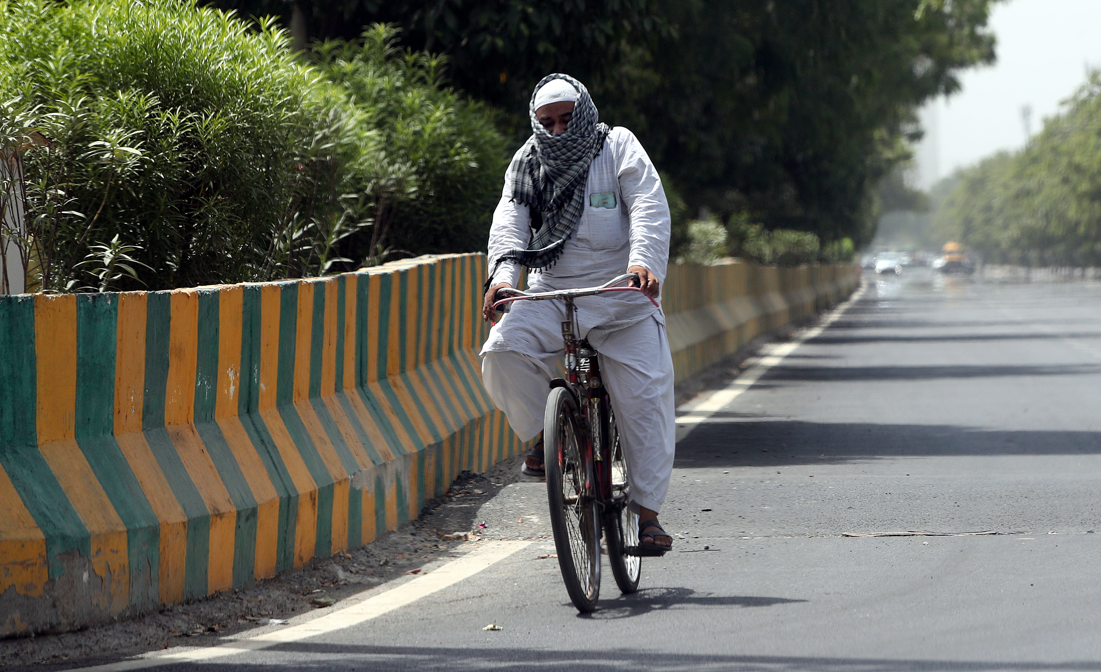 Continúan las altas temperaturas en el mundo; Nueva Delhi llegó a 52,3 °C
