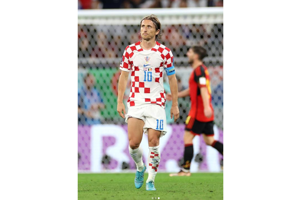 Luka modric