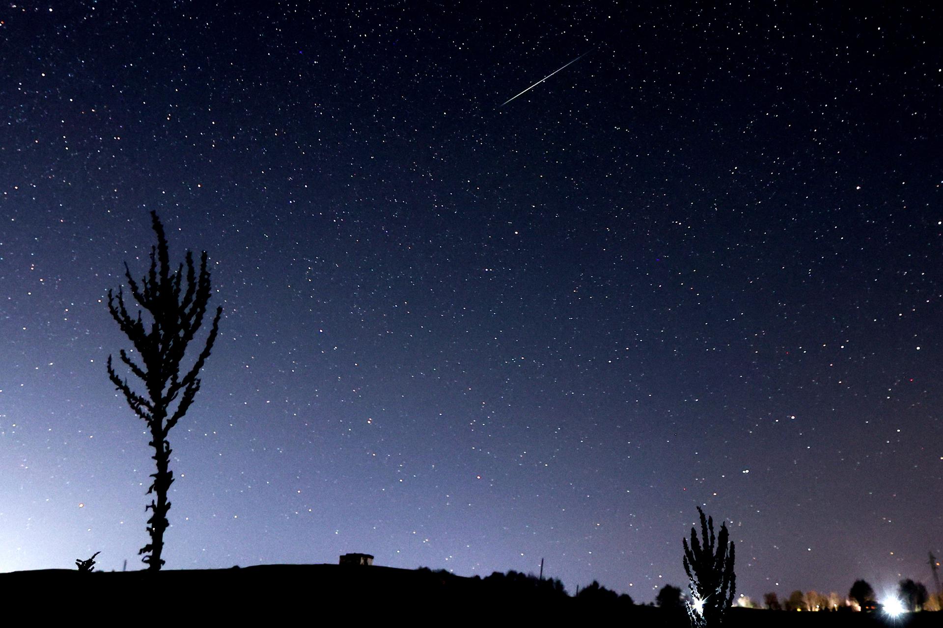 ¿Realmente hay más meteoros?