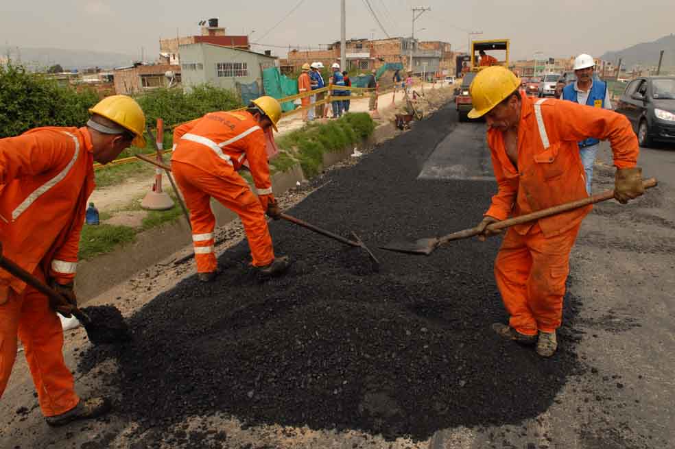 Colombia, a importar asfalto por crecimiento de obras
